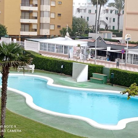 Los Juncos Solo Familias Serviplaya Playa De Xeraco Extérieur photo