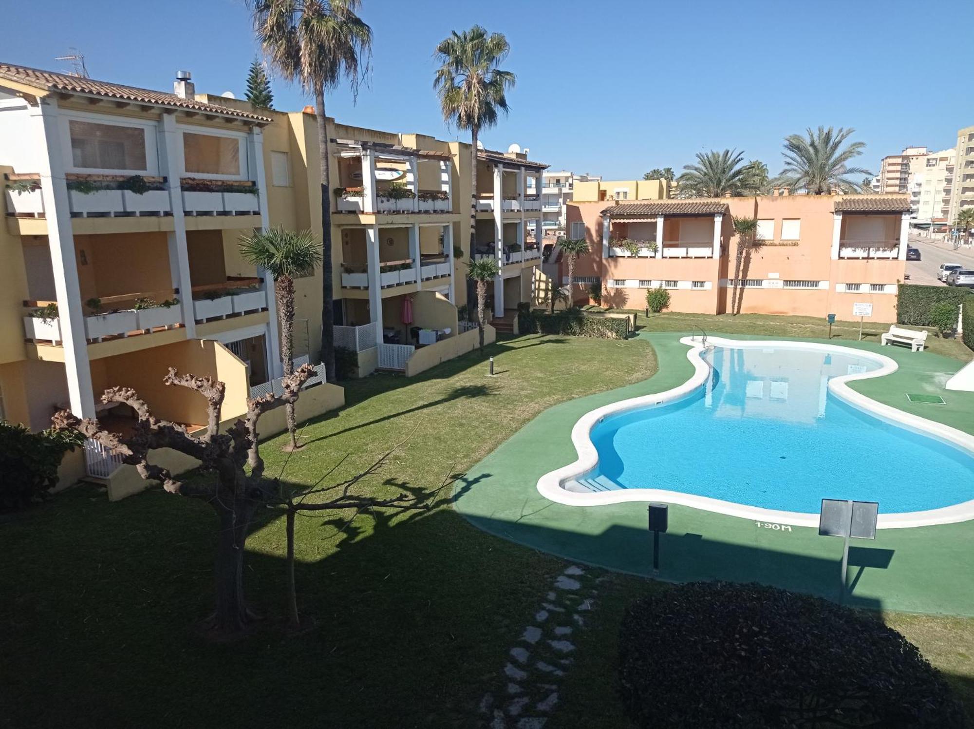 Los Juncos Solo Familias Serviplaya Playa De Xeraco Extérieur photo
