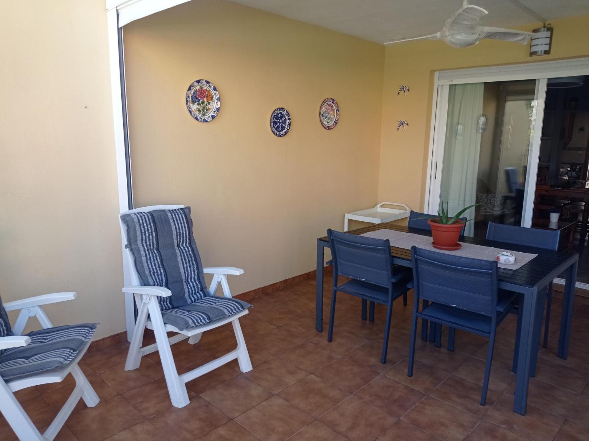 Los Juncos Solo Familias Serviplaya Playa De Xeraco Extérieur photo