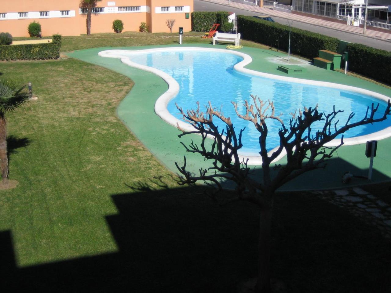 Los Juncos Solo Familias Serviplaya Playa De Xeraco Extérieur photo