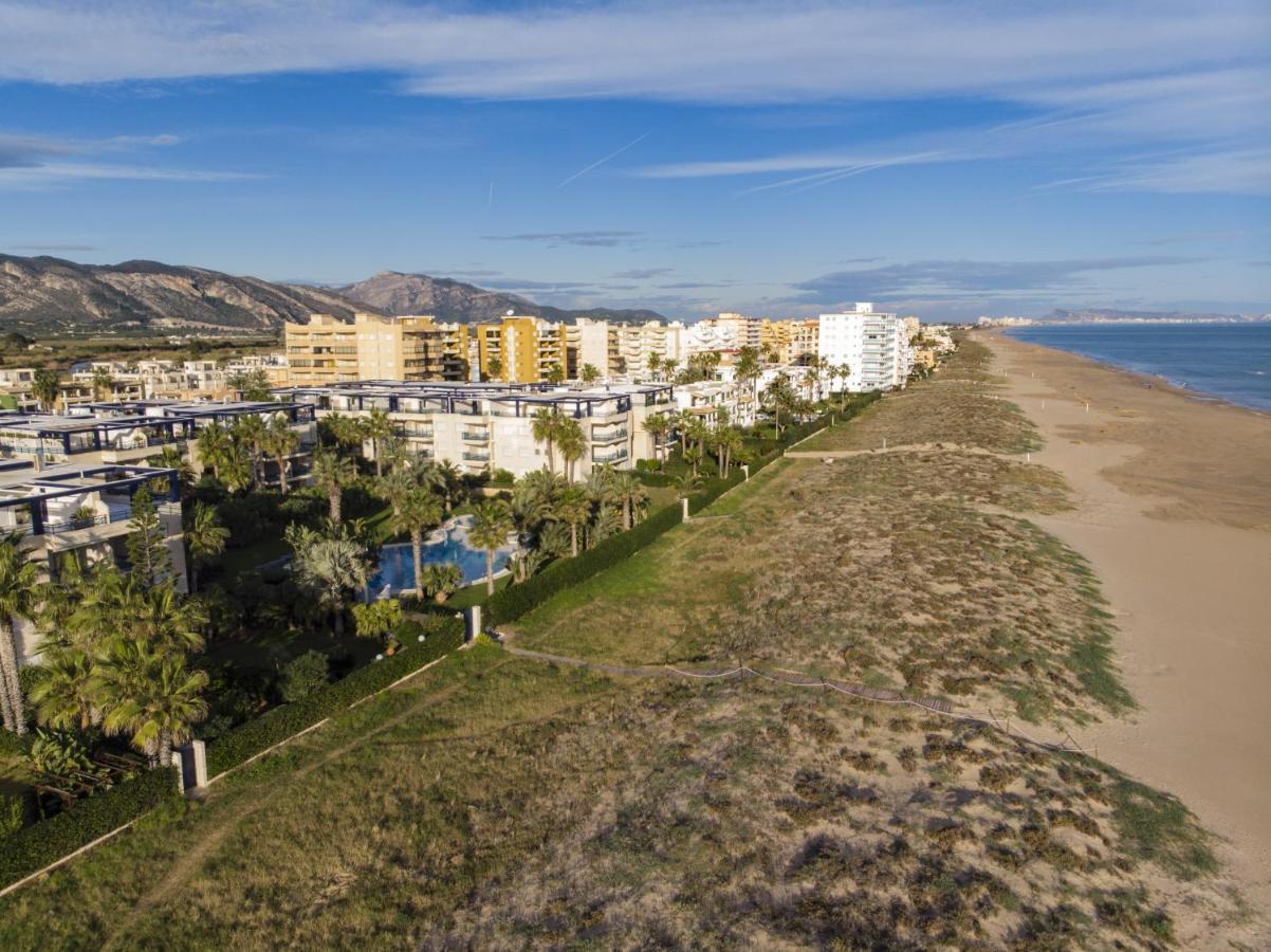 Los Juncos Solo Familias Serviplaya Playa De Xeraco Extérieur photo
